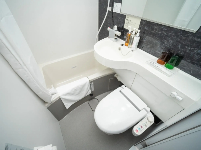 SuperHotel Yahaba-Eki Higashiguchi