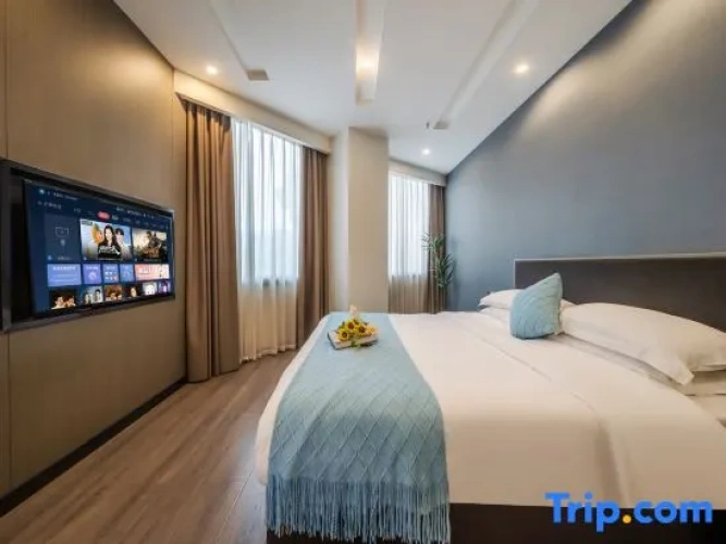 Standard Double room with sunset view