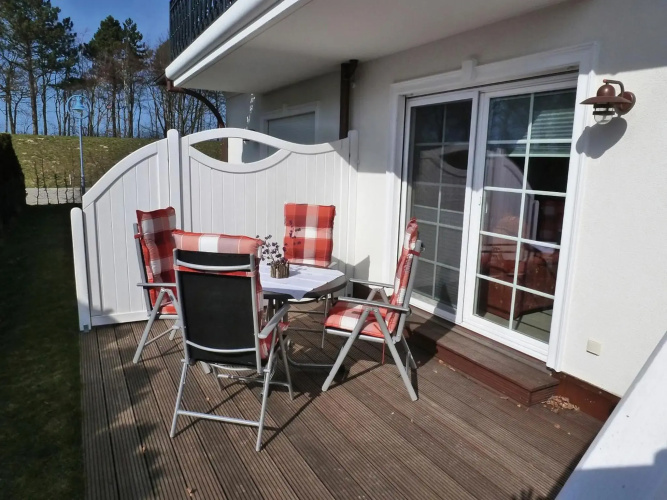 Strandresidenz Deichgraf "Prerow" FW 2
