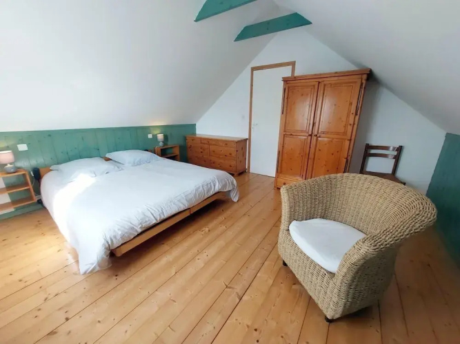 Holiday Home Close to Beach, Cleder
