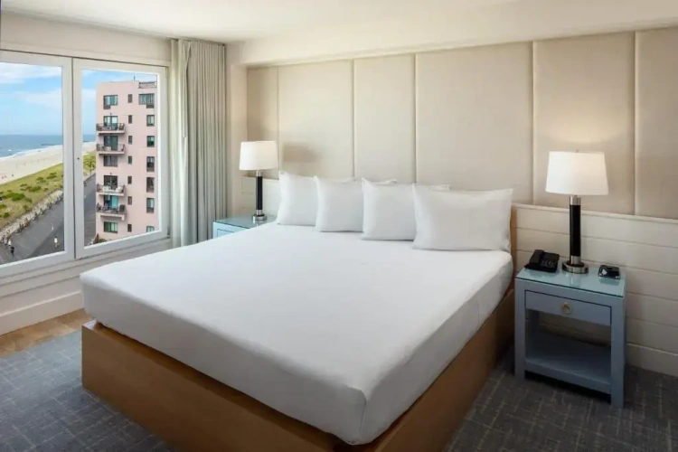Double Suite oceanfront