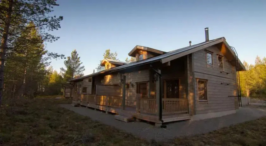 Star Cottages Ruka