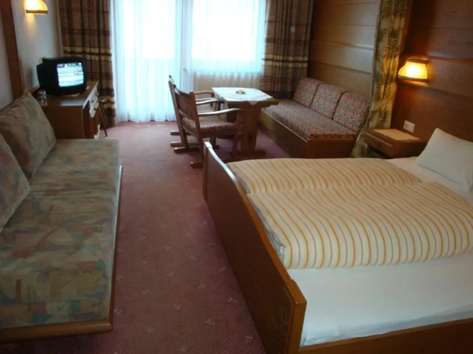 Hotel Garni Val-Sinestra