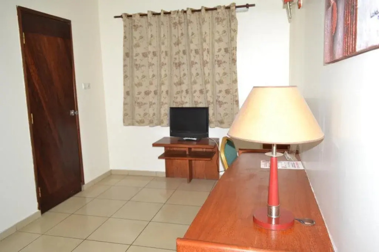 Hotel Bamudas