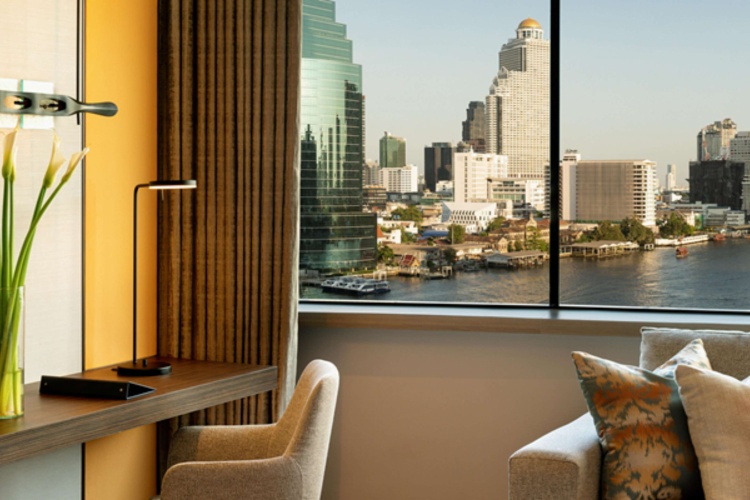 Millennium Hilton Bangkok photo 10