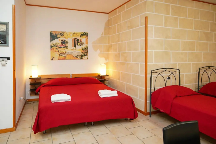 Hotel Residence Lupiae
