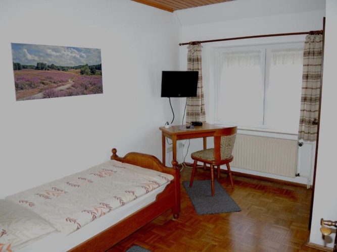 Standard Single room