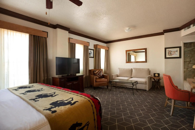 Hotel El Rancho