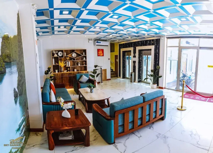 Sky Garden Hotel