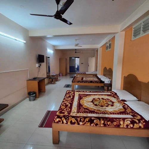 Standard Family room with city view