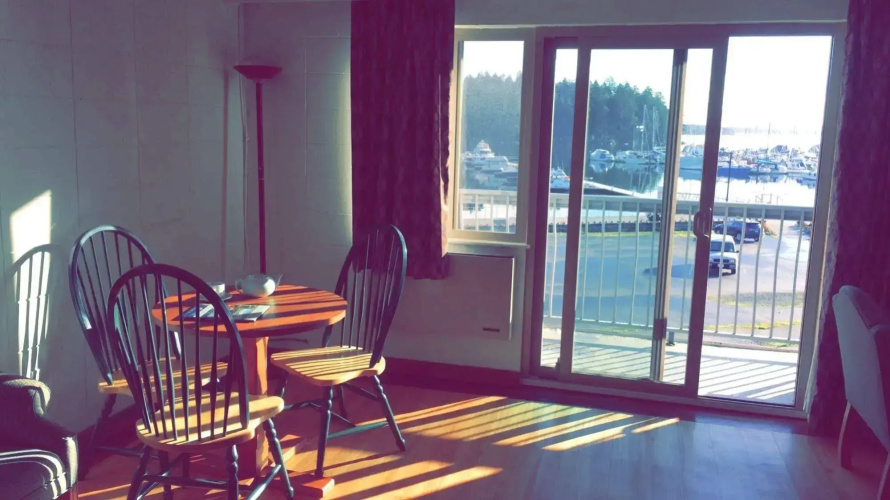 Waterfront Suites and Marina