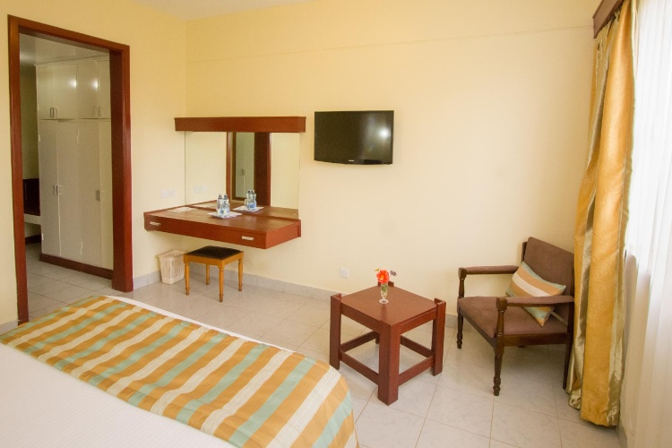 Deluxe Double room