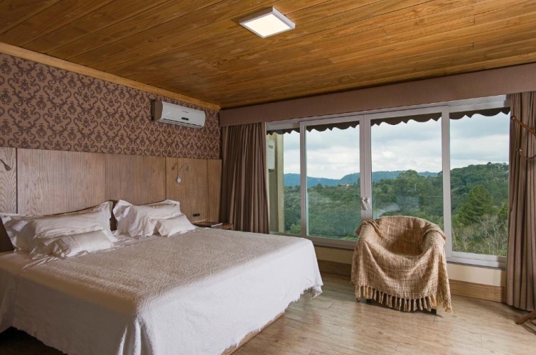 Superior Double room with view