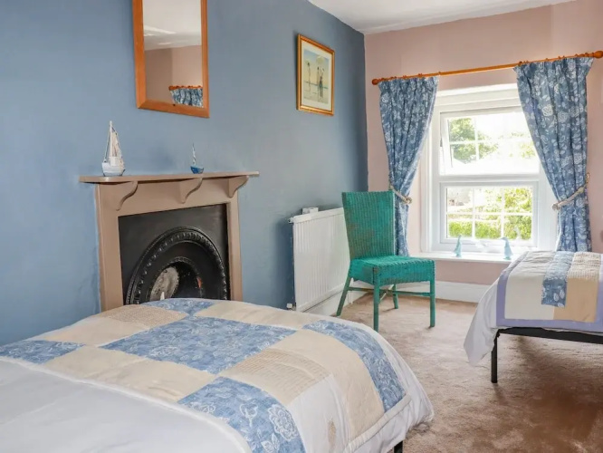 Trevalba Cottage