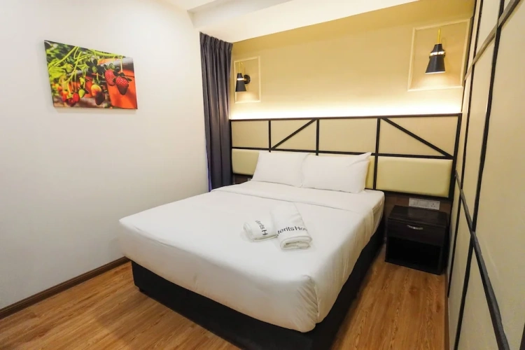 Superior Double room