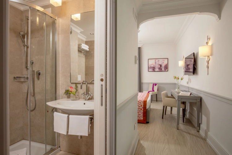 Hotel Della Conciliazione photo 25