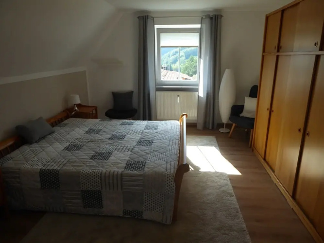 Ferienwohnung Sachsenblick