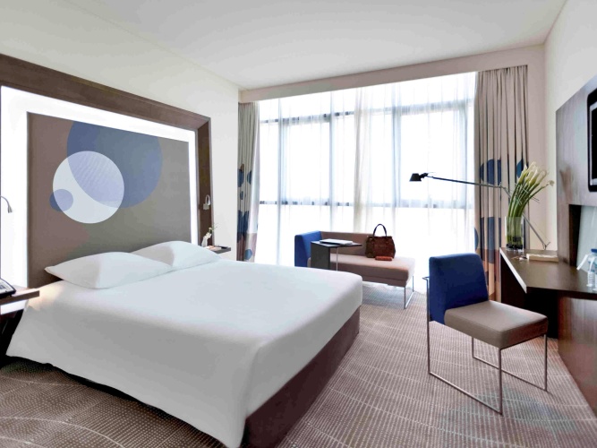 Novotel Abu Dhabi Gate photo 9