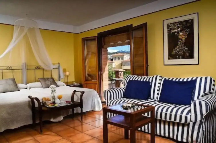Hotel La Garapa