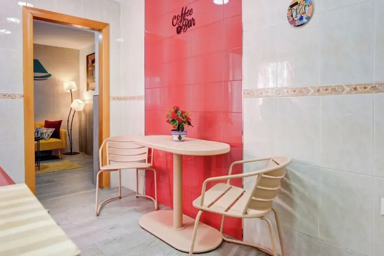 Andalusian Apartment By Seric