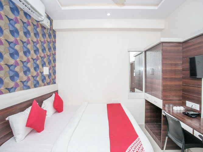 OYO 15270 Atithi Residency