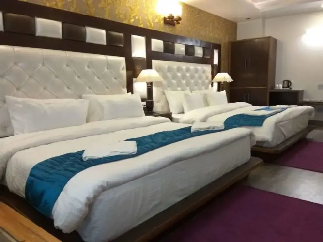 Hotel Manali Grand