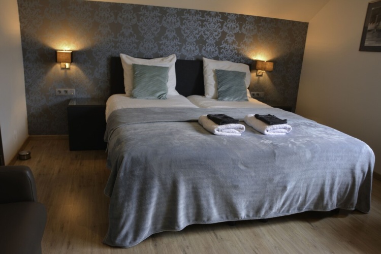 1 Bedroom Comfort Double room