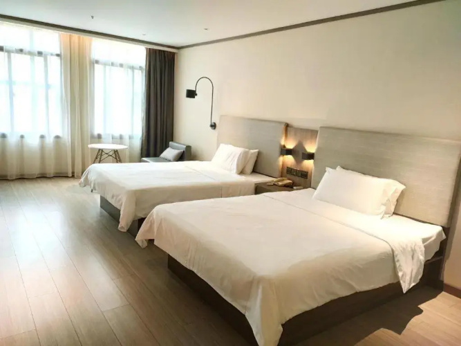 Hanting Express Yancheng Funing