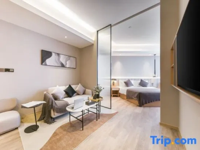 1 Bedroom Executive Suite