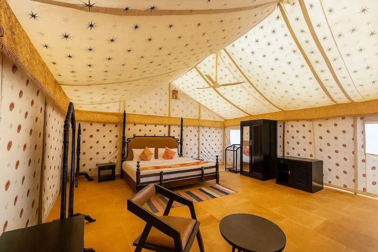 Talai Desert Camp