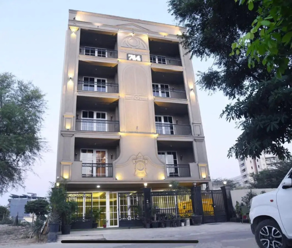 Imagen del hotel