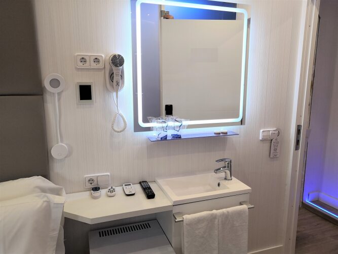 Erase Un Hotel