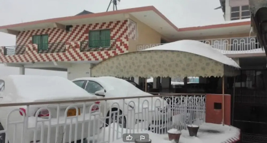 Hotel MehranOver view