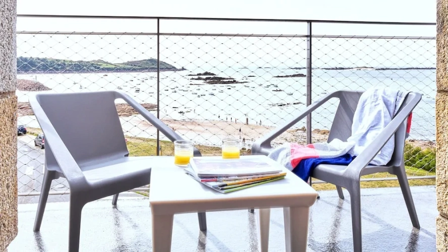 Double Family Suite with sea view