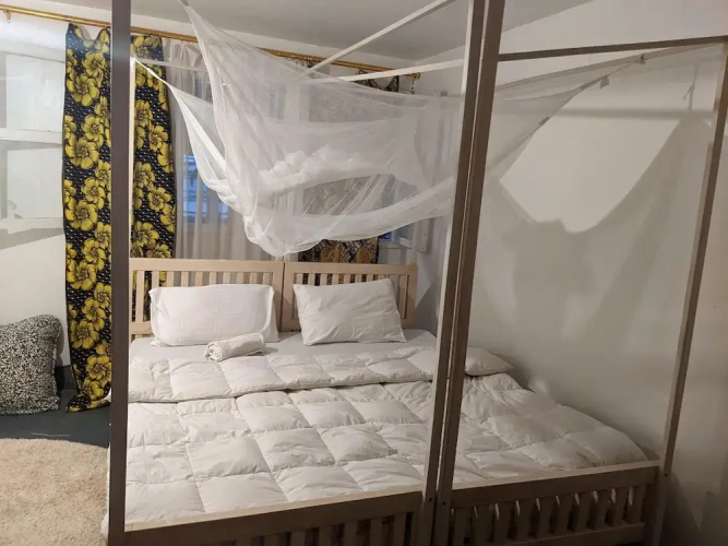 Economy Double room