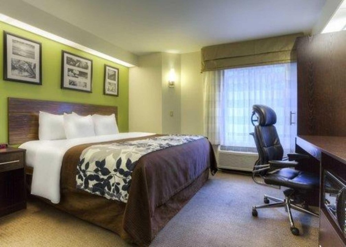Standard room