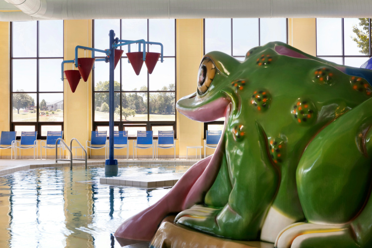 DoubleTree Resort by Hilton Hotel Lancaster photo 18