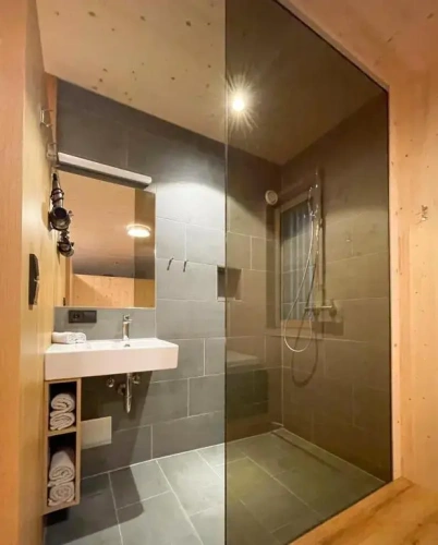 1 Bedroom Double Apartment