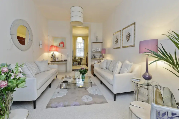 Charming 1 Bed Flat Chelsea