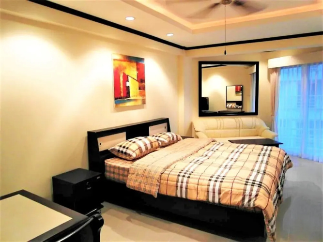 Sea View Condo - Jomtien Beach