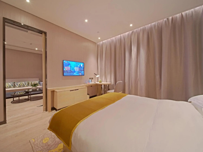 Echarm Hotel Chimelong Station