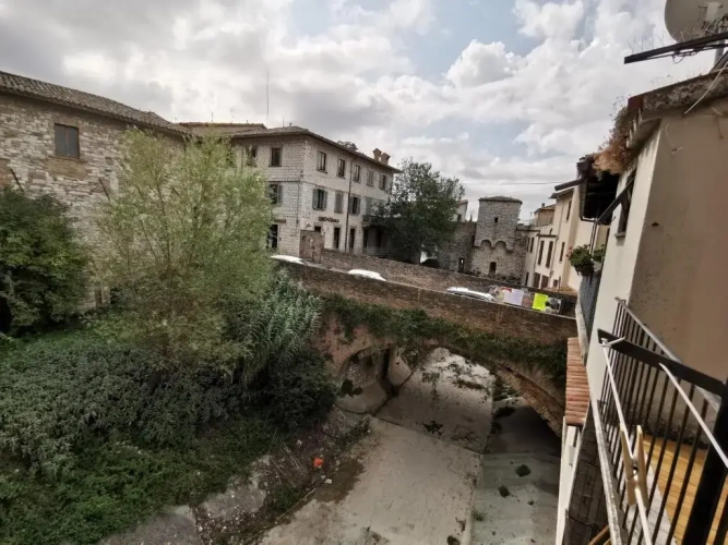 Standard Double room with river view