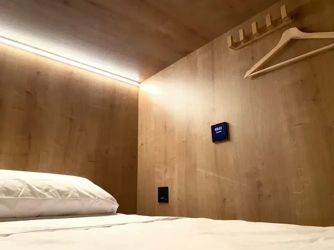 The POD Suite Hostel Blasco