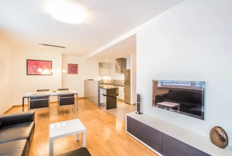 1 Bedroom Deluxe Apartment