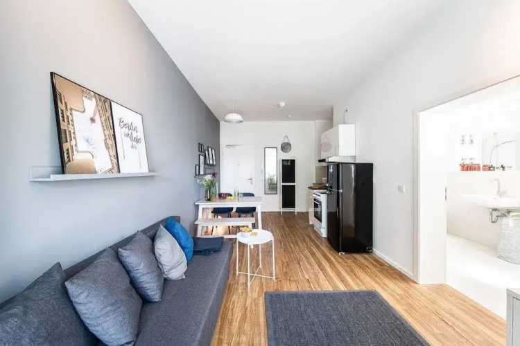 Greystay Apartments Steglitz
