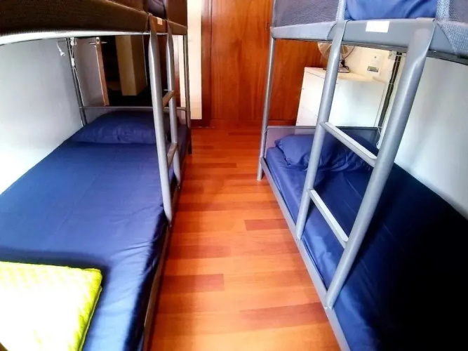 Theorynomad AL Lisboa - Hostel