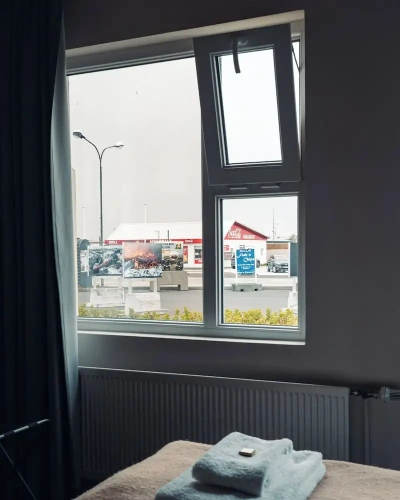 Standard Single room
