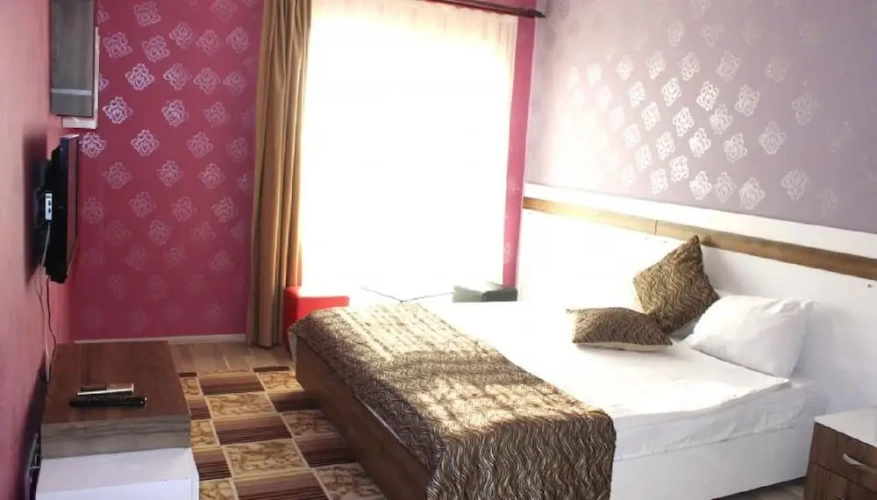 Comfort Double Suite with sea view