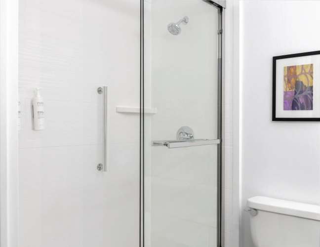 1 Bedroom Double Suite