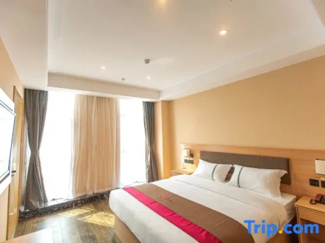 Business Triple room
